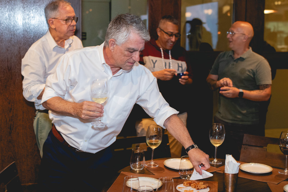 CONFRATERNIZAÇÃO FIRST TECH