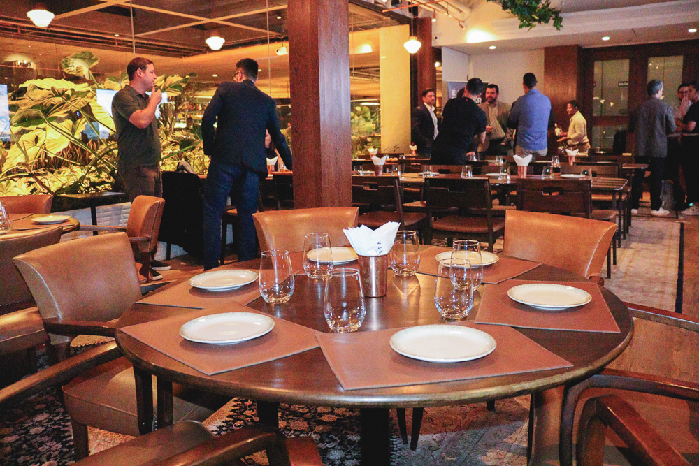 CONFRATERNIZAÇÃO FIRST TECH