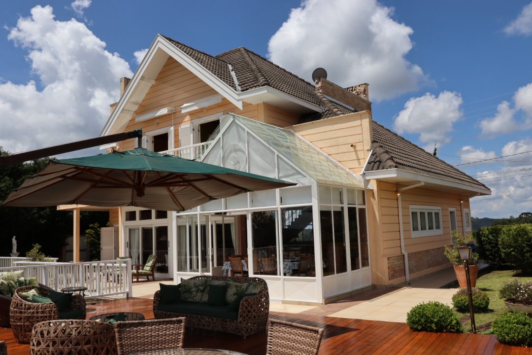 CASA EM CAMPOS DO JORDÃO