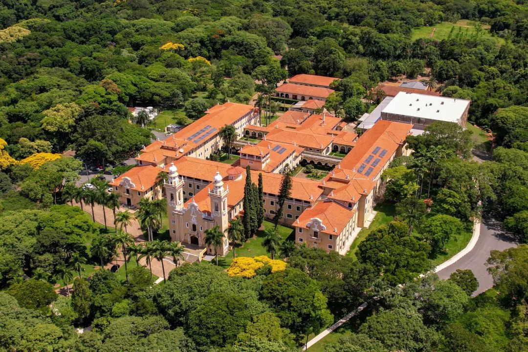 MOSTEIRO DE ITAICI