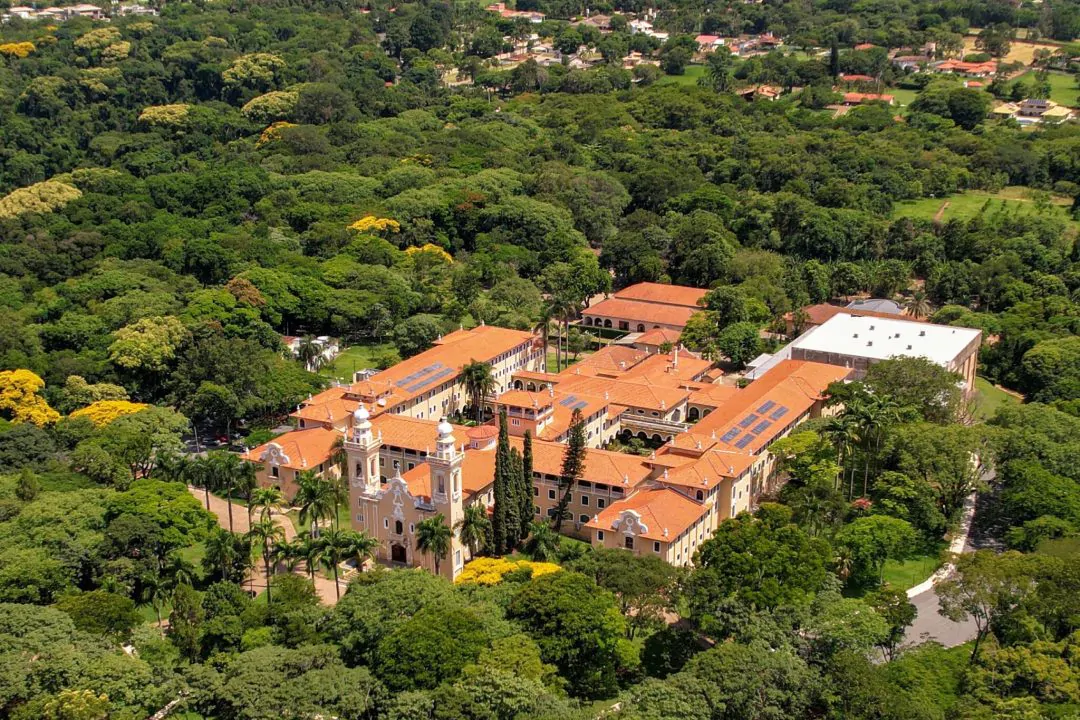 MOSTEIRO DE ITAICI