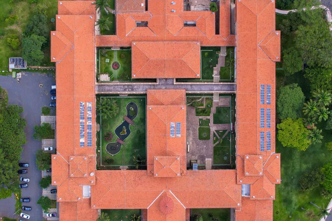 MOSTEIRO DE ITAICI