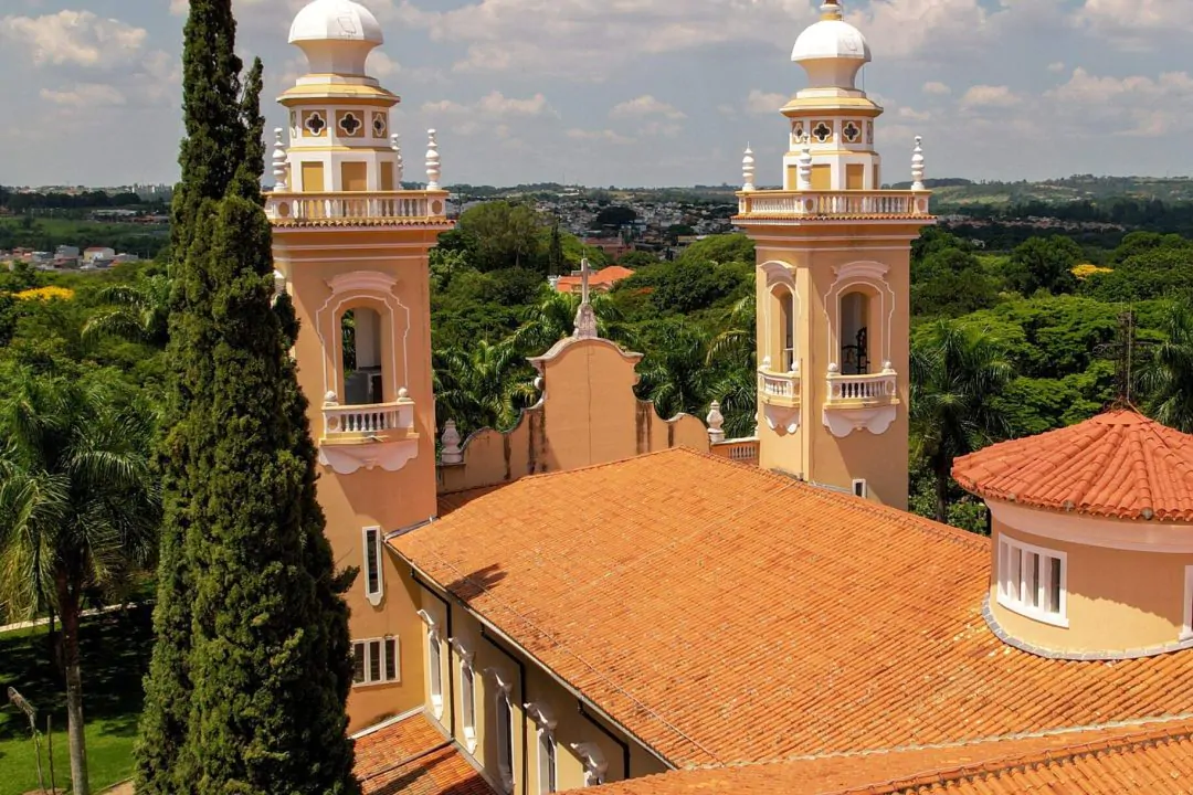 MOSTEIRO DE ITAICI