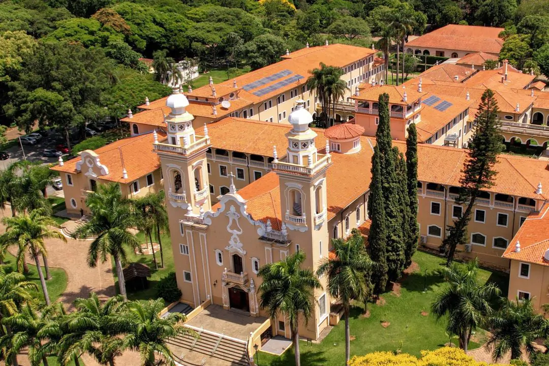 MOSTEIRO DE ITAICI