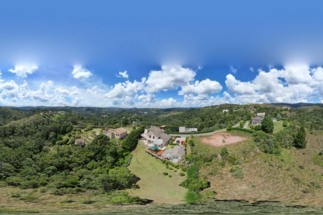 CASA EM CAMPOS DO JORDÃO